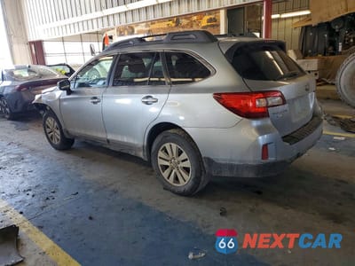 Drugie zdjęcie samochodu z przodu: 2015 SUBARU OUTBACK 2.5I PREMIUM VIN:4S4BSACC0F3278771 - miniatura
