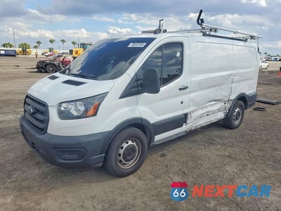2020 FORD TRANSIT T-150 1FTYE1Y80LKA99383 - główne zdjęcie licytacji z USA - miniatura