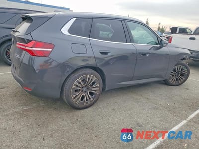 Trzecie zdjęcie samochodu z tyłu: 2025 BMW X3 30 XDRIVE VIN:5UX53GP07S9021422 - miniatura