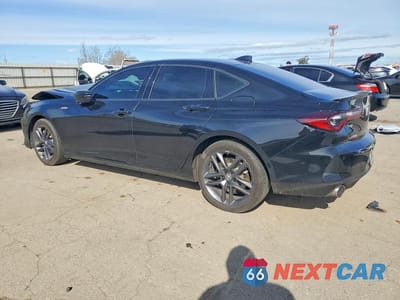 Drugie zdjęcie samochodu z przodu: 2025 ACURA TLX A-SPEC VIN:19UUB6F52SA000758 - miniatura