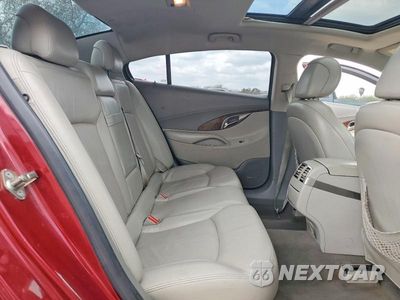 Zdjęcie 10 z 11 samochodu: 2010 BUICK LACROSSE CXL VIN:1G4GC5EG2AF193707 - miniatura