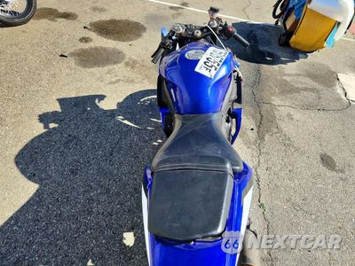 Zdjęcie 6 z 11 samochodu: 2005 YAMAHA YZFR6 L VIN:JYARJ06Y75A006165 - miniatura