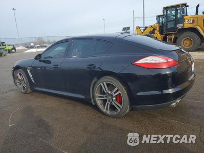 Drugie zdjęcie samochodu z przodu: 2012 PORSCHE PANAMERA S VIN:WP0AB2A78CL061525 - miniatura