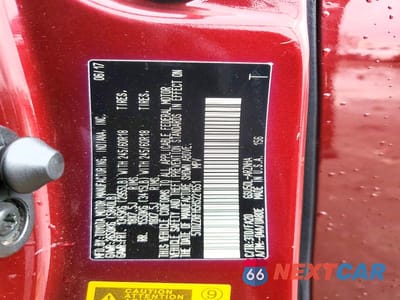Zdjęcie 13 z 13 samochodu: 2017 TOYOTA HIGHLANDER LE VIN:5TDZZRFH5HS221651 - miniatura