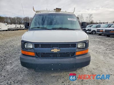 Piąte zdjęcie samochodu w środku: 2013 CHEVROLET EXPRESS G2500 VIN:1GCWGFCA0D1903861 - miniatura