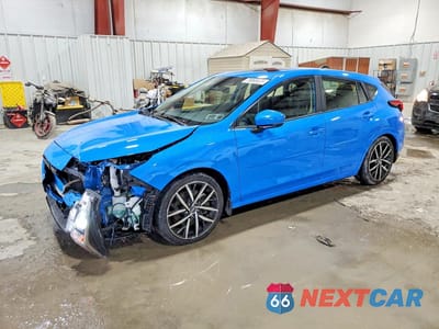 2025 SUBARU IMPREZA SPORT JF1GUAFC0S8310475 - główne zdjęcie licytacji z USA - miniatura