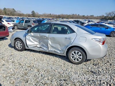 Drugie zdjęcie samochodu z przodu: 2015 TOYOTA COROLLA L VIN:2T1BURHEXFC316764 - miniatura