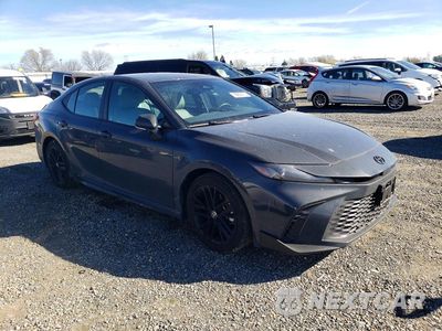 Czwarte zdjęcie samochodu z boku: 2025 TOYOTA CAMRY SE VIN:4T1DAACK0SU150120 - miniatura