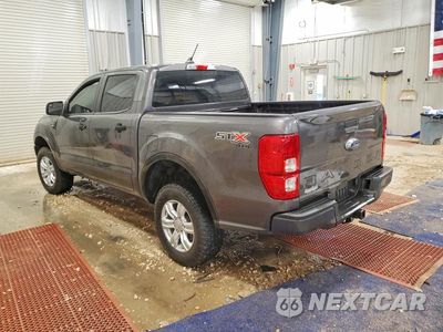 Drugie zdjęcie samochodu z przodu: 2020 FORD RANGER XL VIN:1FTER4FH1LLA67676 - miniatura