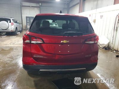 Zdjęcie 6 z 12 samochodu: 2024 CHEVROLET EQUINOX LT VIN:3GNAXUEG4RS111709 - miniatura