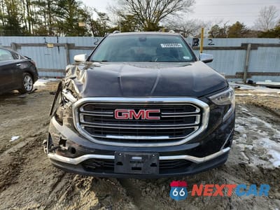 Piąte zdjęcie samochodu w środku: 2020 GMC TERRAIN SLT VIN:3GKALPEX8LL224199 - miniatura