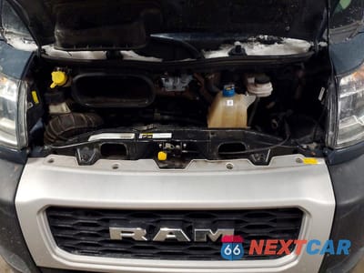 Zdjęcie 12 z 13 samochodu: 2021 RAM PROMASTER 3500 3500 HIGH VIN:3C6FRVJG5ME503147 - miniatura