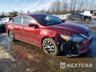 Czwarte zdjęcie samochodu z boku: 2017 NISSAN ALTIMA 2.5 VIN:1N4AL3AP5HC136522 - miniatura