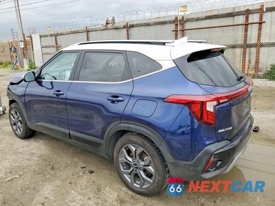 Drugie zdjęcie samochodu z przodu: 2024 KIA SELTOS S VIN:KNDEUCAA6R7603641 - miniatura