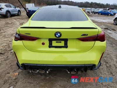 Zdjęcie 6 z 12 samochodu: 2025 BMW M4 COMPETITION VIN:WBS33HK08SCS38673 - miniatura