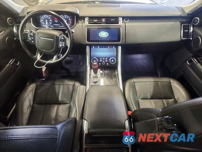 Zdjęcie 8 z 13 samochodu: 2019 LAND ROVER RANGE ROVER SPORT HSE VIN:SALWR2RV6KA415131 - miniatura