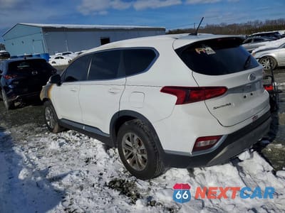 Drugie zdjęcie samochodu z przodu: 2019 HYUNDAI SANTA FE SE 2.4L VIN:5NMS2CAD6KH060454 - miniatura