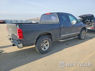 Trzecie zdjęcie samochodu z tyłu: 2008 DODGE RAM 1500 ST VIN:1D7HU18N28J221947 - miniatura