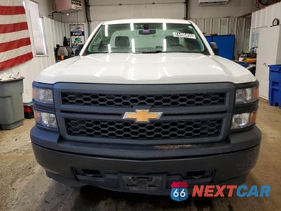 Piąte zdjęcie samochodu w środku: 2015 CHEVROLET SILVERADO K1500 VIN:1GCNKPEC8FZ293498 - miniatura