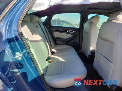 Zdjęcie 10 z 12 samochodu: 2025 HONDA CIVIC SPORT VIN:2HGFE4F81SH343917 - miniatura