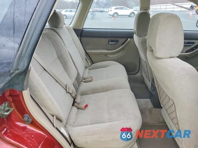 Zdjęcie 10 z 12 samochodu: 2002 SUBARU LEGACY OUTBACK AWP VIN:4S3BH675827648217 - miniatura