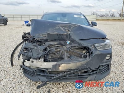 Piąte zdjęcie samochodu w środku: 2020 BMW X2 SDRIVE28I VIN:WBXYH9C0XL5P48793 - miniatura