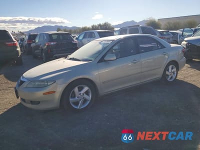 2004 MAZDA 6 I 1YVFP80CX45N18456 - główne zdjęcie licytacji z USA - miniatura