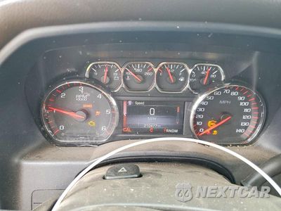 Zdjęcie 9 z 12 samochodu: 2016 GMC SIERRA K1500 SLT VIN:3GTU2NEC5GG283268 - miniatura