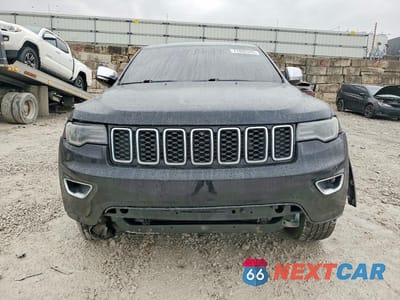 Piąte zdjęcie samochodu w środku: 2017 JEEP GRAND CHEROKEE LIMITED VIN:1C4RJFBG8HC764416 - miniatura