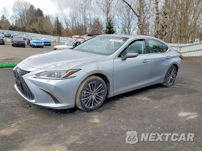 2022 LEXUS ES 300H BASE 58ADA1C10NU020178 - główne zdjęcie licytacji z USA - miniatura