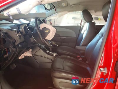 Zdjęcie 7 z 11 samochodu: 2015 CHEVROLET SONIC LTZ VIN:1G1JE6SB8F4206913 - miniatura