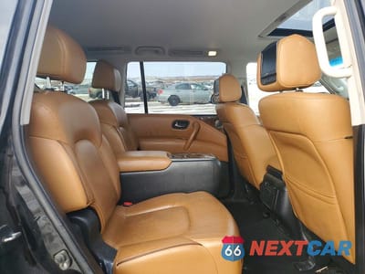 Zdjęcie 11 z 12 samochodu: 2017 INFINITI QX80 SIGNATURE EDITION VIN:JN8AZ2NEXH9158075 - miniatura