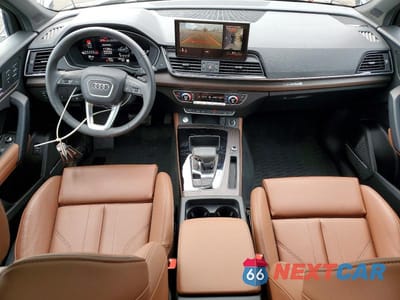 Zdjęcie 8 z 12 samochodu: 2025 AUDI Q5 PREMIUM PLUS 45 VIN:WA1EAAFY2S2027773 - miniatura