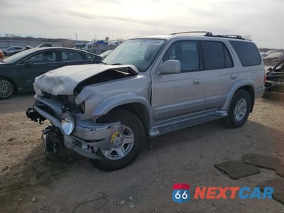 2000 TOYOTA 4RUNNER LIMITED JT3HN87R4Y9042237 - główne zdjęcie licytacji z USA - miniatura