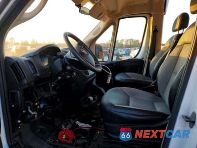 Zdjęcie 7 z 11 samochodu: 2021 RAM PROMASTER 2500 DELIVERY VAN VIN:3C6LRVDG5ME542366 - miniatura