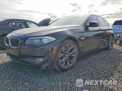 2011 BMW 528 I WBAFR1C53BC672601 - główne zdjęcie licytacji z USA - miniatura