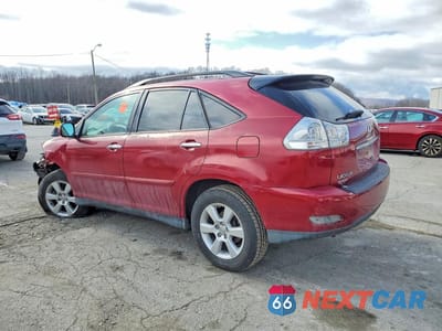Drugie zdjęcie samochodu z przodu: 2009 LEXUS RX 350 BASE VIN:2T2HK31U89C109952 - miniatura
