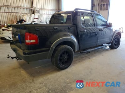 Trzecie zdjęcie samochodu z tyłu: 2008 FORD EXPLORER SPORT TRAC XLT VIN:1FMEU31E88UA25718 - miniatura