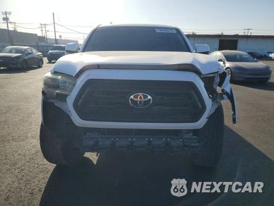Piąte zdjęcie samochodu w środku: 2023 TOYOTA TACOMA DOUBLE CAB VIN:3TMAZ5CN6PM202959 - miniatura