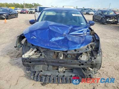 Piąte zdjęcie samochodu w środku: 2017 NISS SENTRA VIN:3N1AB7AP7HY403898 - miniatura