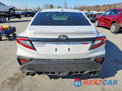 Zdjęcie 6 z 12 samochodu: 2025 SUBARU WRX PREMIUM VIN:JF1VBAH65S9803342 - miniatura