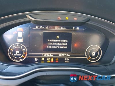 Zdjęcie 9 z 11 samochodu: 2017 AUDI A4 PRESTIGE VIN:WAUFNAF43HN035039 - miniatura