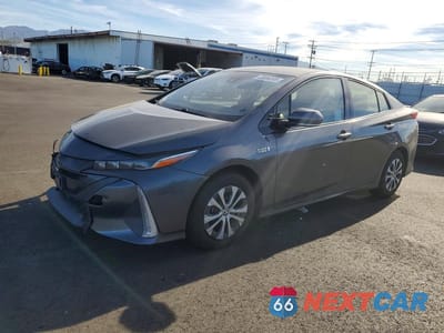 2020 TOYOTA PRIUS PRIME LE JTDKARFP5L3162255 - główne zdjęcie licytacji z USA - miniatura