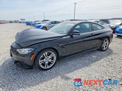2019 BMW 430I WBA4W3C57KAF92597 - główne zdjęcie licytacji z USA - miniatura