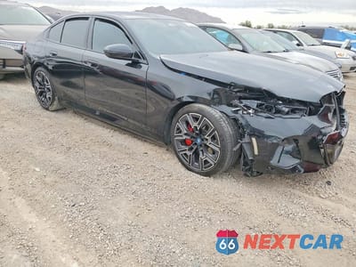 Czwarte zdjęcie samochodu z boku: 2025 BMW I5 EDRIVE 40 VIN:WBY33FK04SCU72819 - miniatura