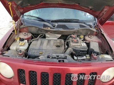 Zdjęcie 12 z 13 samochodu: 2014 JEEP PATRIOT LATITUDE VIN:1C4NJPFB1ED620585 - miniatura