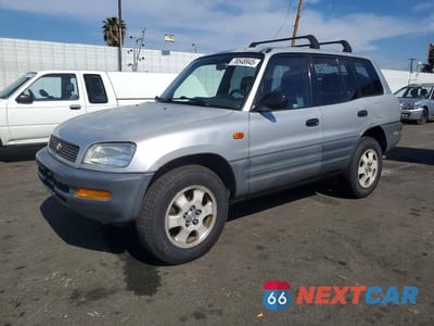 1997 TOYOTA RAV4 BASE JT3GP10VXV7019668 - główne zdjęcie licytacji z USA - miniatura