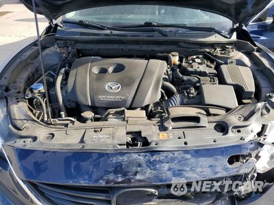 Zdjęcie 11 z 12 samochodu: 2016 MAZDA 6 SPORT VIN:JM1GJ1U54G1480278 - miniatura