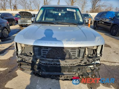 Piąte zdjęcie samochodu w środku: 2012 LAND ROVER RANGE ROVER HSE LUXURY VIN:SALMF1D43CA373060 - miniatura