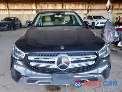 Piąte zdjęcie samochodu w środku: 2020 MERCEDES-BENZ GLC 300 VIN:W1N0G8DB9LF767779 - miniatura